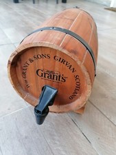 Ancien tonnelet bois d'occasion  Gueugnon