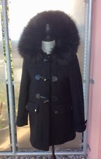 Zara dufflecoat wolle gebraucht kaufen  Karlsfeld
