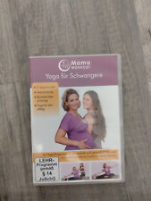 Mama workout yoga gebraucht kaufen  Elchingen