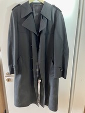 Herren trenchcoat lang gebraucht kaufen  Wesertal