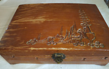 Vintage chinese. hand for sale  LAURENCEKIRK