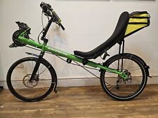 Bachetta giro recumbent for sale  LEDBURY