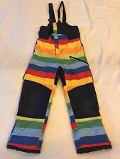 Jako regenbogen schneehose gebraucht kaufen  Amt Wachsenburg, Elxleben