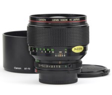 Canon FD 1.2/85mm L Lens  comprar usado  Enviando para Brazil