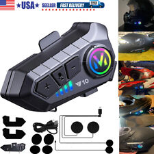 Motorcycle headset bluetooth for sale  Los Angeles