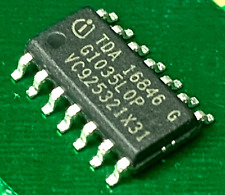 Tda16846 smd circuito usato  Roma