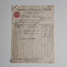 1913 saponerie stearinerie usato  San Pietro di Morubio