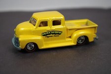 Cama basculante Hot Wheels Ultra Hots anos 50 Chevy Truck MATWIJIW ORGÂNICA FAZENDAS LQQK, usado comprar usado  Enviando para Brazil