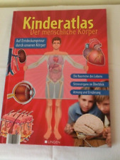 Kinderatlas menschliche körpe gebraucht kaufen  Weinböhla