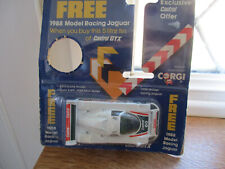 Corgi 1988 jaguar for sale  GRAVESEND