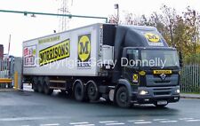 Truck photo morrisons for sale  UK