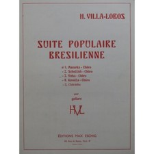 Villa lobos heitor d'occasion  Blois