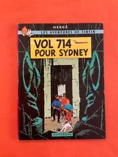 Herge aventures tintin d'occasion  Nancy-
