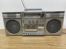 Sanyo ghetto blaster for sale  Harrisburg