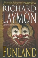 Funland paperback laymon for sale  Philadelphia