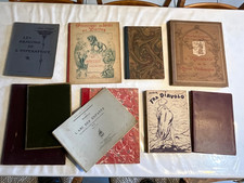 Lot anciens livres d'occasion  Toulouse-