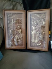 Pair 60s wall for sale  Clinton