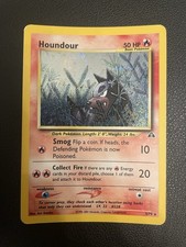Pokémon card houndour usato Pokémon card houndour usato  Melzo