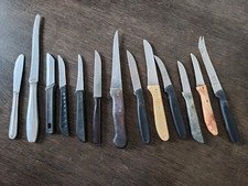 Küchenmesser gebraucht kaufen  Luckau