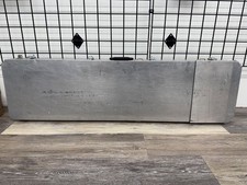 Vintage cabelas aluminum for sale  Somerset