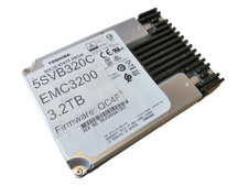 Toshiba SSD SAS 2.5" 3.2TB 12Gb/s 05SVB320C 65-80% Saúde comprar usado  Enviando para Brazil