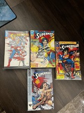 Morte ritorno superman usato  Torino