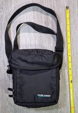 Antiga década de 1990 CASE LOGIC CD toca-fitas cassete Walkman bolsa estilingue estojo de transporte com alça comprar usado Antiga década de 1990 CASE LOGIC CD toca-fitas cassete Walkman bolsa estilingue estojo de transporte com alça comprar usado  Enviando para Brazil