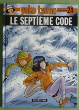 Yoko tsuno tome d'occasion  France