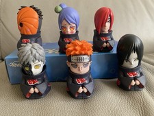 Naruto shippuden akatsuki for sale  MANCHESTER