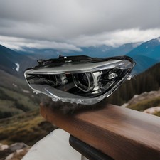 Broken headlight lens for sale  CRADLEY HEATH