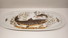 Plat poisson vintage d'occasion  Verquin