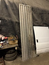 Aluminium loading ramps for sale  SWADLINCOTE