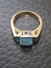 Stunning 14k gold for sale  MANCHESTER