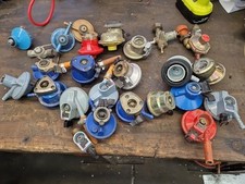 Gas regulator for sale  WETHERBY