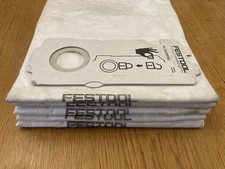 Festool self clean for sale  REDHILL