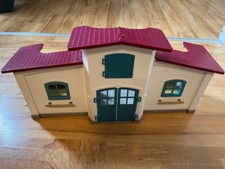 Schleich reitstall gebraucht kaufen  Mildstedt