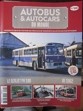 Fascicule 104 autobus d'occasion  Quimper