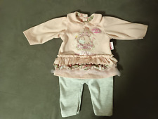 Baby annabell utfit gebraucht kaufen  Amt Wachsenburg, Elxleben
