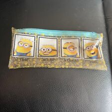 Minion pencil case for sale  TEIGNMOUTH