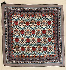 Turkish square scarf for sale  LONDON