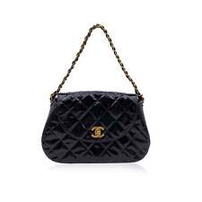 Borsa chanel nera usato  Roma