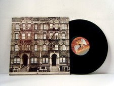 LED ZEPPELIN  Dbl LP Physical Graffiti 1975 Swan Song  vinyl comprar usado  Enviando para Brazil