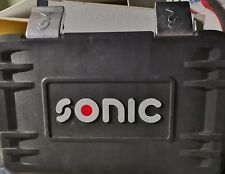 Valigetta sonic attrezzi usato  Afragola