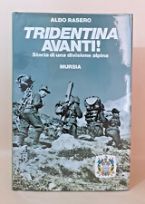 Tridentina avanti aldo usato  Rovigo