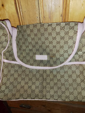 Gucci baby changing for sale  BARNSLEY