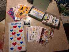 Vintage sticker collection for sale  Chewelah