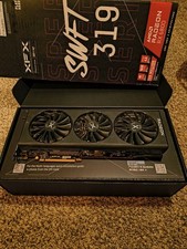 Xfx speedster merc for sale  Coeur D Alene