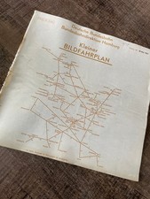 bildfahrplan gebraucht kaufen bildfahrplan gebraucht kaufen  Neustadt am Rübenberge