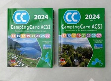 Camping card acsi gebraucht kaufen  Münster