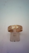 gold celtic band for sale  BIRMINGHAM